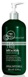 Paul Mitchell Tea Tree Hair and Body Moisturizer 10.1oz at Sears.com