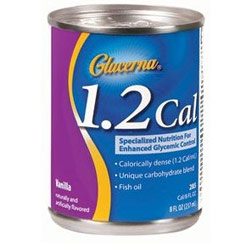 UPC 070074509051 product image for Glucerna 1.2 Cal - Vanilla - 8-oz Cans - 24-cs (160904) | upcitemdb.com