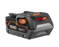 RIGID Ridgid AC840083 - X4 18v 3.0ah Hyper Lithium ion Full Capacity Battery # 130183002 at Sears.com