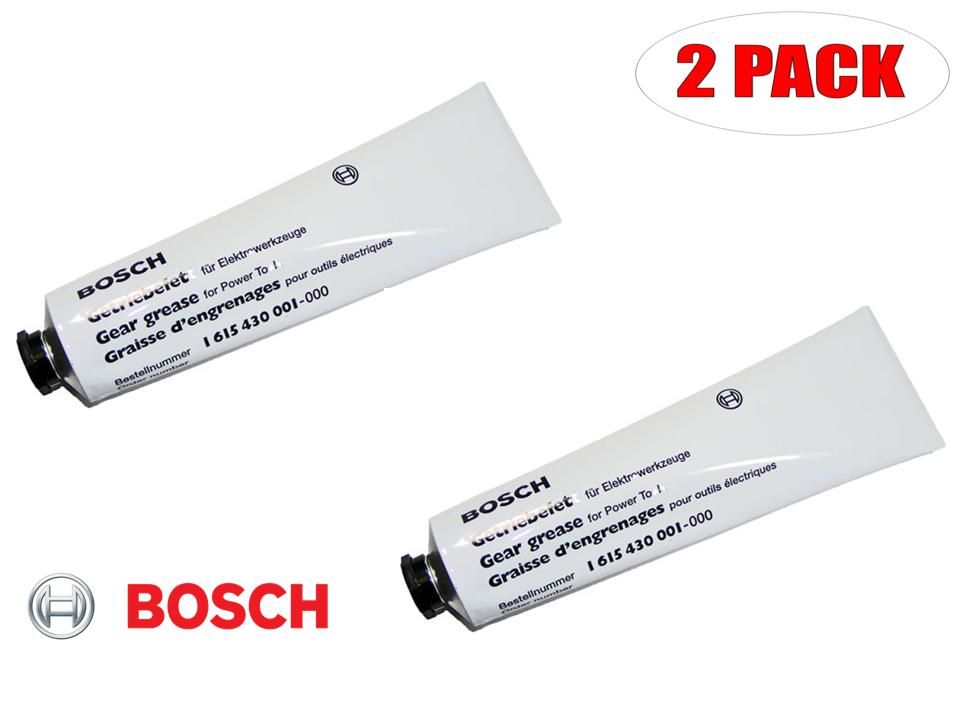 Bosch Power Tool Replacement Purple Gear Grease # 1615430001 (2 PACK) at Sears.com