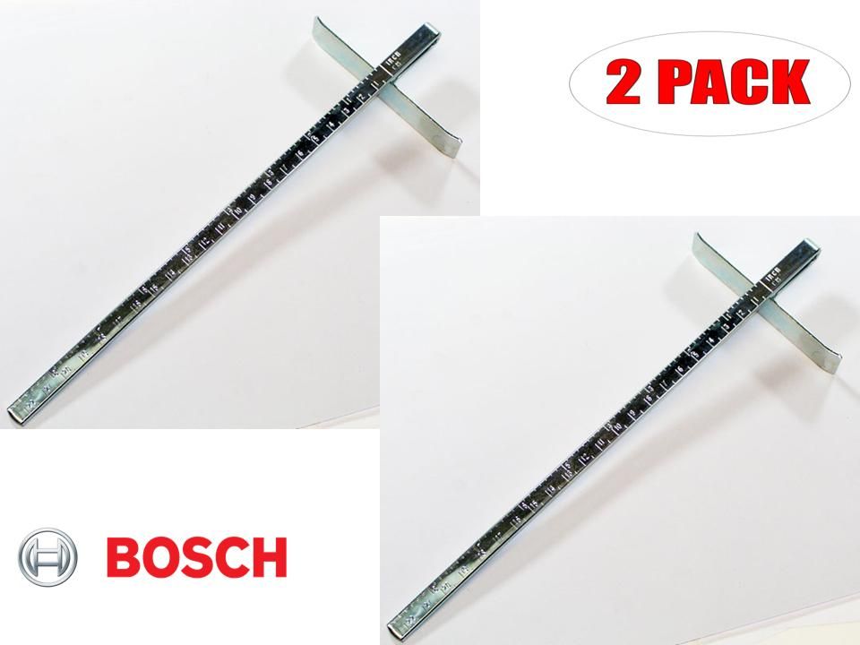 Bosch Power Tool Replacement Rip Fence # 2610347119 (2 PACK) at Sears.com