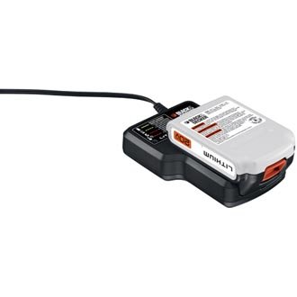 Black & Decker 20-Volt Lithium-Ion Battery and Charger at Sears.com