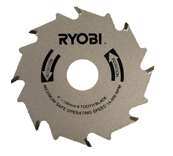 UPC 704660059391 product image for Ryobi JM82K Biscuit Joiner Replacement Blade # 671289001 | upcitemdb.com