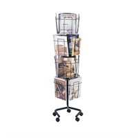 Safco Rotary Floor Display at Sears.com