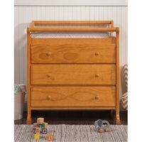 Da Vinci DaVinci Kalani Pine Wood 3-Drawer Changing Table in Honey Oak at Sears.com