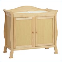 Da Vinci DaVinci Parker 2-Door Wood Changing Table  in Natural at Sears.com