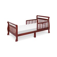 Da Vinci DaVinci Wood Sleigh Toddler Bed in Cherry at Sears.com