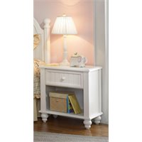 Hillsdale Westfield White Nightstand in Off-White Finish at Sears.com