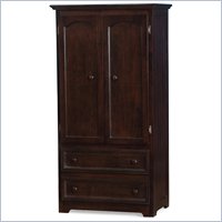 Atlantic Furniture Antique Walnut Atlantic Furniture Manhattan Multi-purpose TV,Wardrobe Armoire at Sears.com