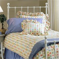 Hillsdale Twin Hillsdale Molly White Metal Headboard at Sears.com