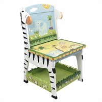 Teamson Design Teamson Kids Sunny Safari Hand Painted Kids Chair at Sears.com