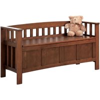 Coaster Benches Wood Storage Bench at Sears.com