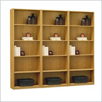Ameriwood Industries 5-Shelf Wall Bookcase at Sears.com