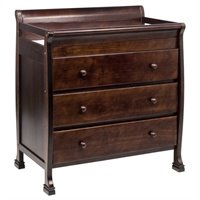 Da Vinci DaVinci Porter 3-drawer Changer in Espresso at Sears.com