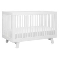 Babyletto Hudson 3-in-1 Convertible Crib in White at Sears.com