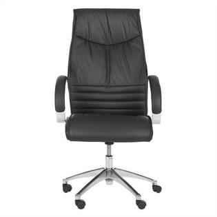 Safavieh Martell Desk Chair in Black Safavieh Martell Desk Chair in Black