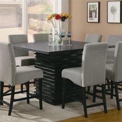 Black Counter Height Dining Room Sets black counter height dining table and chairs Black Counter Height Dining Room Sets black counter height dining table and chairs