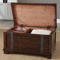storage trunk coffee table storage trunk coffee table