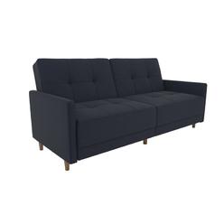 blue denim sofa sleeper blue denim sofa sleeper