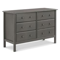 Davinci Dressers Armoires Kmart Davinci Jayden 6 Drawer Double Dresser In Slate