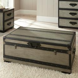 storage trunk coffee table storage trunk coffee table