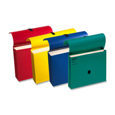SPR Product By Acco/Wilson Jones - Expanding Wallet w/ Hook/Loop 3-1/2" Exp 11-3/4"x9-1/2" BE at Sears.com