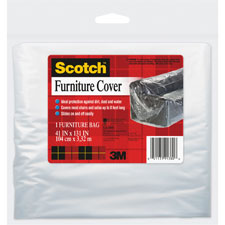 SPR Product By 3M Commercial Office Supply Div. - Sofa Cover Heavy-duty 41"x131" at Sears.com
