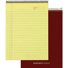 SPR Product By Tops Business Forms - Wirebound Planning Pad 20lb 8-1/2"x11-3/4" 70 Sheets White at Sears.com