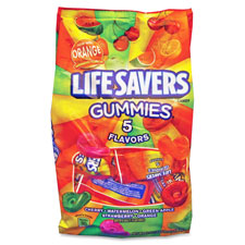 SPR Product By Marjack - Lifesavers five flavor Gummies 42oz at Sears.com