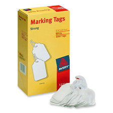 SPR Product By Avery Consumer Produs - Marking Tags 2-5/32"x1-7/16" 1000 White at Sears.com