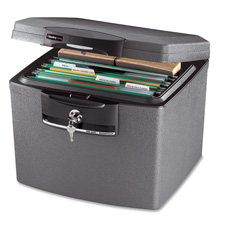 SPR Product By Sentry Safe - Fire-safe/Waterproof File 15-7/16"x14-11/16"x13-3/32" SR at Sears.com