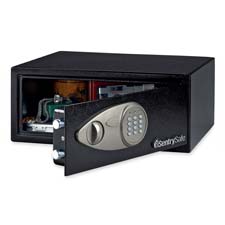 SPR Product By Sentry Safe - Security Safe w/Eleronic Lock 16-15/16"x14-9/16"x7-1/16" at Sears.com