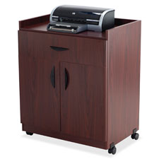 SPR Product By Safco Produs Company - Mobile Machine and 30"x20-1/2"x36-1/4" Cherry at Sears.com
