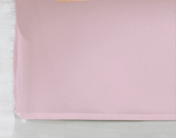 Pem America Best Quality Beautiful Garden Twin Bed Skirt Solid Pink Alternate  By Pem America at Sears.com