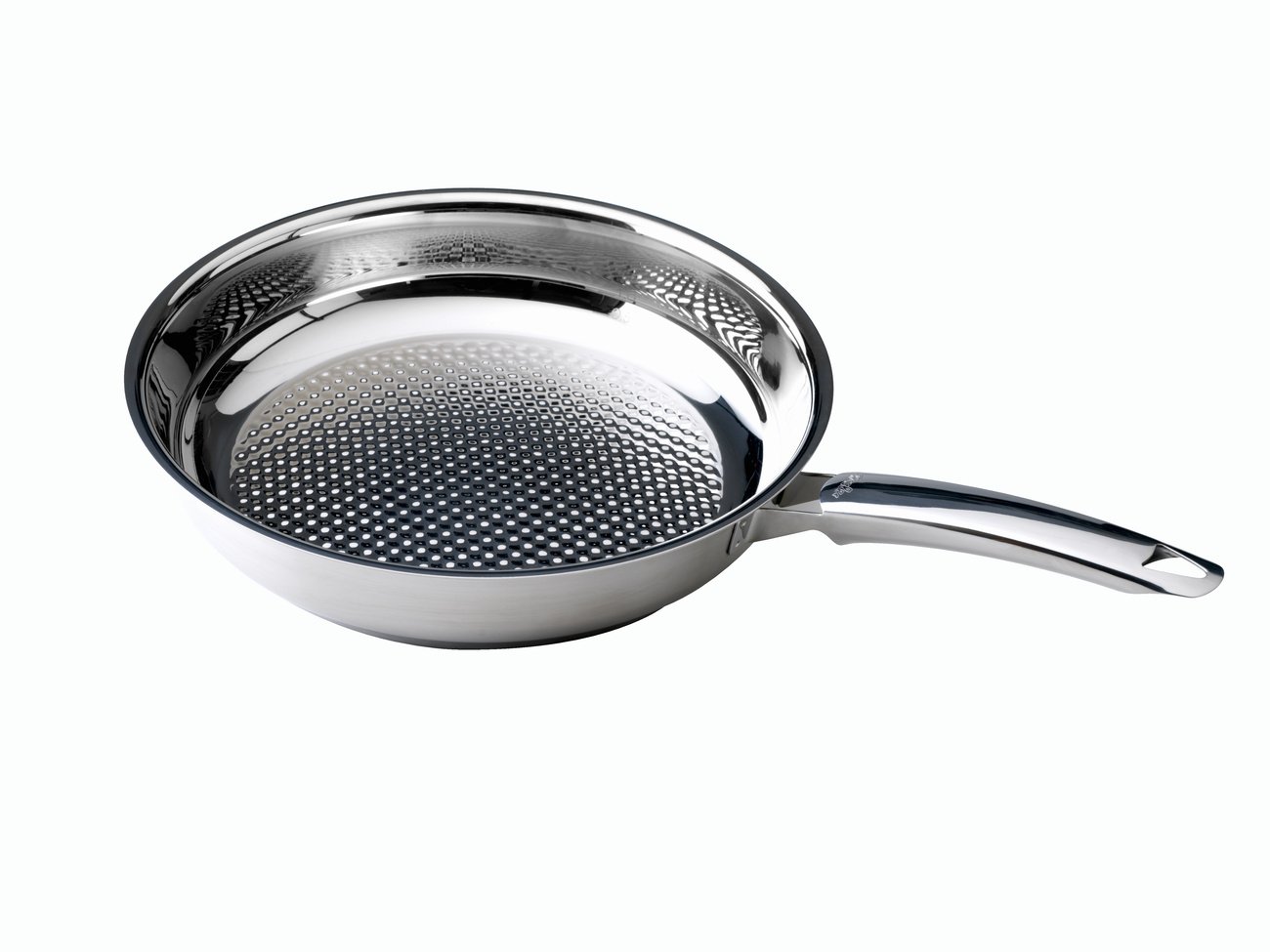 Fissler Solea Frypan With Low-Fat Novogrill Surface  9-1/2-Inch