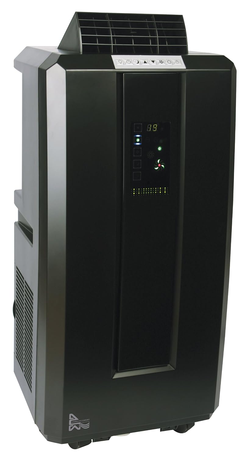 American Comfort 13,000 BTU Portable Room Air Conditioner with Remote Control, Cools Up To 350 Square Feet  ACW500C at Sears.com