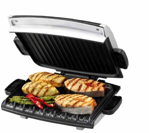 George Foreman Next Grilleration? Jumbo Grill - Platinum GRP99