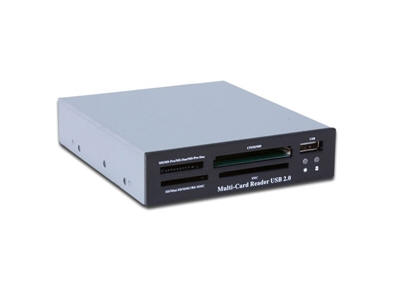 MICROPAC TECHNOLOGIES SABRENT USB 2.0 Internal Card Reader