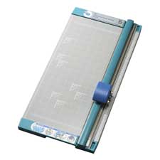 CARL MFG Professional Rotary Trimmer,18" Cutting,10-1/4"x18"x3/4",GY at Sears.com