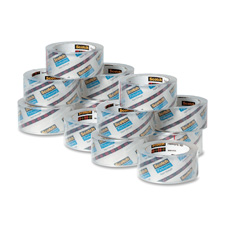 3M COMMERCIAL OFC SUP DIV Packaging Tape, Commercial, 1-7/8"x54.6yds, 48/CT, CL at Sears.com