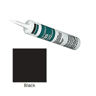 Dow Chemical Dow Corning 795 Silicone Building Sealant - Black Dow Chemical Dow Corning 795 Silicone Building Sealant - Black