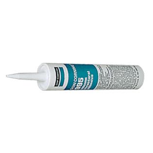 Dow Chemical Dow Corning 995 Silicone Structural Sealant - Black Dow Chemical Dow Corning 995 Silicone Structural Sealant - Black
