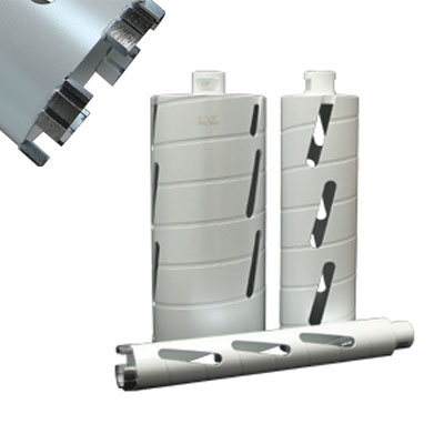 TechnologyLK Premium 9" Laser Welded Dry/Wet Core Bit Tube 2-1/4" Diameter at Sears.com