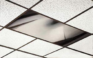 Se Kure Dome & Mirrors, Inc Regular Security Mirror Panel - 2' x 2' at Sears.com