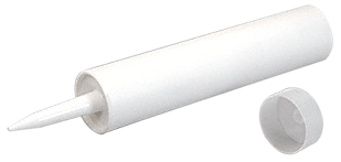 C.R. Laurence CRL Plastic Sealant Cartridge (Empty) at Sears.com