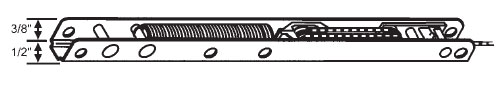 TechnologyLK STB Window Channel Balance for Jambliners, Tilt, Stamped 20HD - 21" at Sears.com