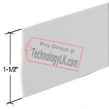 overhead garage doorjamb vinyl sweeps
