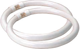 Zadro Products, Inc. Zadro 7-in Surround Light T5 22W Circular Replacement Bulb for Zadro Makeup Mirrors - Two Bulb Set at Sears.com