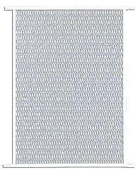 C.R. Laurence 36" White Sliding Screen Door Grills at Sears.com