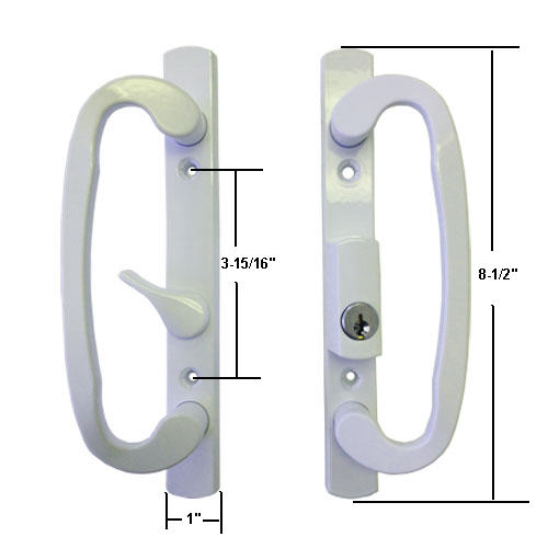 Sliding Gl Door Handles With Locks Wm Homes Magnetic Locks For Sliding Gl Doors Miscellaneous Lock